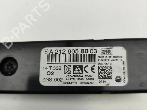 Electronic module MERCEDES-BENZ E-CLASS T-Model (S212) E 220 CDI / BlueTEC (212.202, 212.201) | BP28675735M83  - Image 7