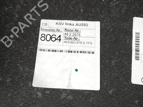 Bagagerumsbeklædning AUDI A6 C8 Avant (4A5) RS6 TFSI Mild Hybrid quattro | BP37583236I3 - Image 8