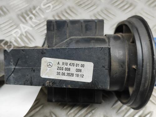 Andre MERCEDES-BENZ SPRINTER 3-t Van (B910) 214 CDI (910.621, 910.623) | BP30108686O1 