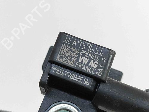 Electronic sensor SKODA ENYAQ iV SUV (5AZ) 60 | BP29488048M84 
