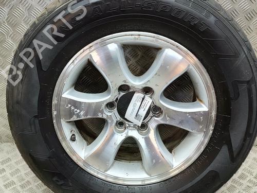 Used Jack Kit TOYOTA LAND CRUISER PRADO (_J12_) 3.0 D-4D (KDJ120, KDJ125) (163 hp) 26526131