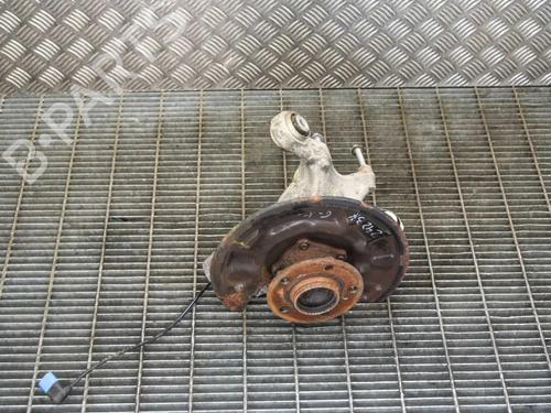 Used Left rear steering knuckle Left rear steering knuckle MERCEDES-BENZ CLA Coupe (C117) CLA 180 (117.342) (122 hp) 14668294 14668294
