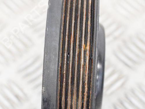 Remskive VW TIGUAN (AD1, AX1) 2.0 TDI | BP14665801M122 