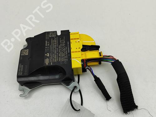Steuergerät Airbag für SMART FORTWO Coupe (453) electric drive / EQ (453.391) (56 hp) 31687164