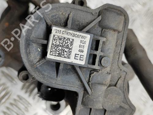 Right rear brake caliper AUDI A3 Sportback (8VA, 8VF) 1.5 TFSI | BP18314206M106 