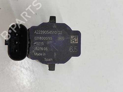 Elektronisk modul MERCEDES-BENZ EQB (X243) EQB 300 4-matic (243.608, 243.609) | BP29594012M83