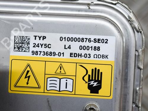 Electronic module BMW X3 (G01, F97, G08) iX3 | BP27763961M83 