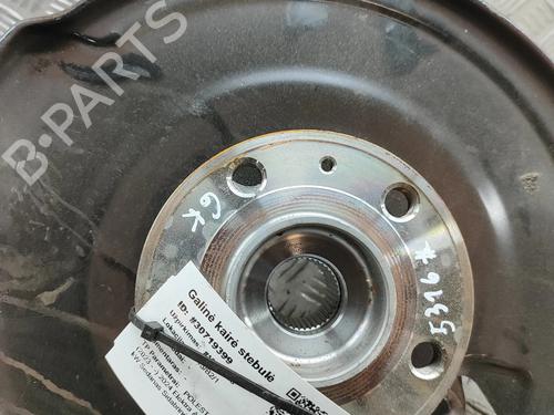 Left rear steering knuckle POLESTAR POLESTAR 2 (534) EV | BP28560312M27