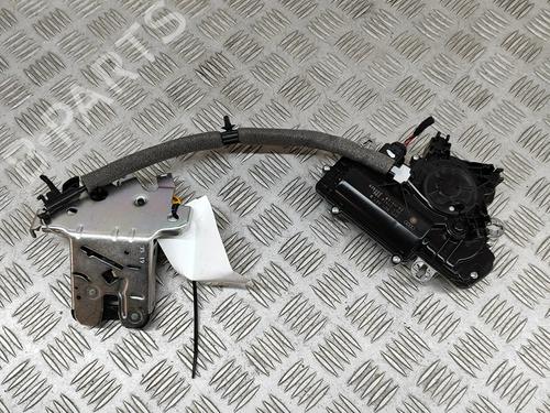 Used Tailgate lock Tailgate lock AUDI E-TRON (GEN) 55 quattro (408 hp) 27781841 27781841