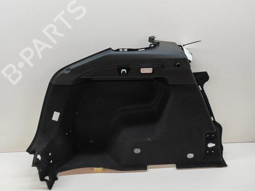 Used Boot lining Boot lining AUDI Q4 E-TRON Sportback (F4N) 50 quattro (299 hp) 27770365 27770365