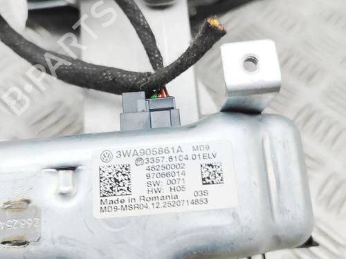 Steering column SKODA FABIA IV (PJ3) 1.0 TSI | BP39101683M21 - Image 7