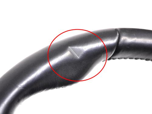 Steering wheel JAGUAR XE (X760) 2.0 D | BP33349731C49 - Image 6