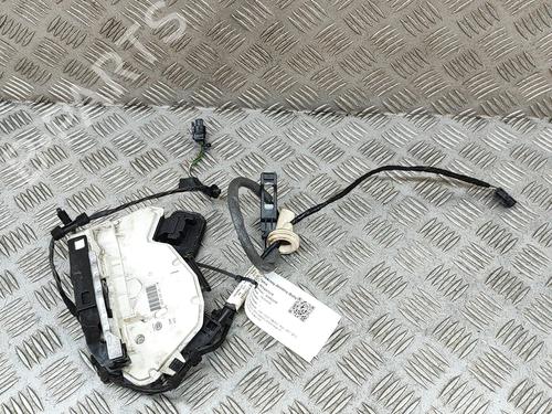 Front right lock VW GOLF VII (5G1, BQ1, BE1, BE2) e-Golf | BP19284107C97