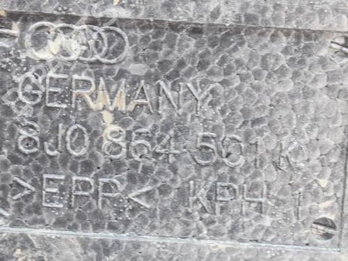 Other AUDI TT (8J3) 2.0 TFSI | BP6768525O1 