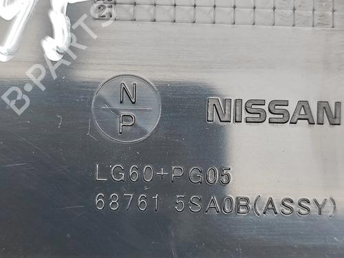 Luftventil NISSAN LEAF (ZE1) Electric | BP28432523I21 