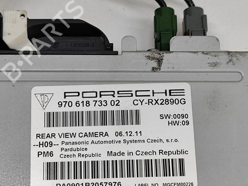 Electronic module PORSCHE PANAMERA (970) 3.6 4 | BP27799687M83 
