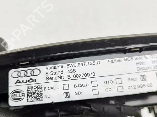 Interior roof light AUDI A4 B9 (8W2, 8WC) 2.0 TDI | BP32974062I8 - Image 9