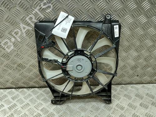 Used Radiator fan HONDA CIVIC X Hatchback (FC_, FK_) 2.0 Type-R (FK8) (320 hp) 20675898