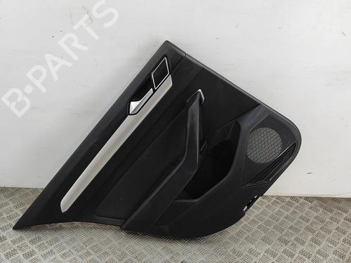Used Rear left panel Rear left panel VW PASSAT B8 (3G2, CB2) 2.0 TDI (150 hp) 33377671 33377671