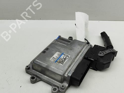 Engine control unit (ECU) MAZDA CX-5 (KF) 2.0 | BP27607663M57 
