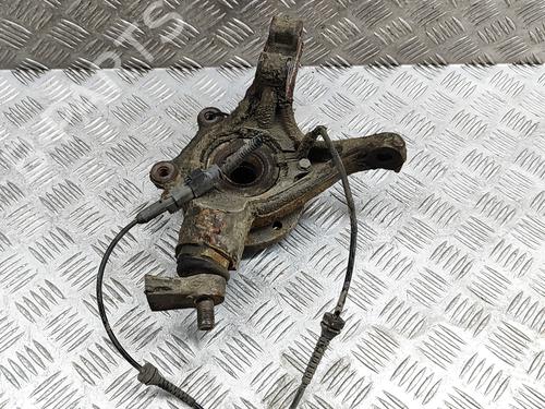 Right front steering knuckle PEUGEOT 3008 I MPV (0U_) 1.6 HDi 115 / BlueHDi 115 | BP24583896M26 