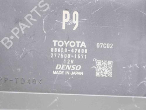 Commande Chauffage TOYOTA PRIUS (_W5_) 1.8 Hybrid (ZVW50, ZVW50_, ZVW51_, ZVW50R, ZVW51) | BP27757638I5 