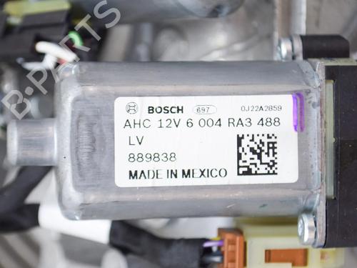 Steering column TESLA MODEL Y (5YJY) EV Performance All-wheel Drive | BP28547740M21 