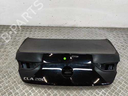 tailgate-mercedes-benz-cla-c118-2019-27795162 main image