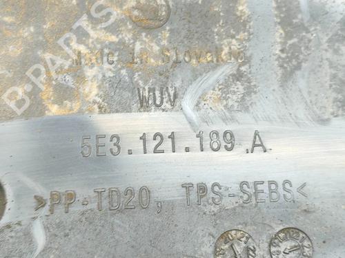 Frontplade/Frontkurv BMW 7 (E65, E66, E67) 745 i, Li | BP39244046C72 - Image 8