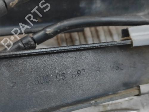 Front windshield wiper arm IVECO DAILY V Van 35C15 V, 40C15 V, 45C15 V, 50C15 V, 60C15 V,65C15 V | BP24581698C143 