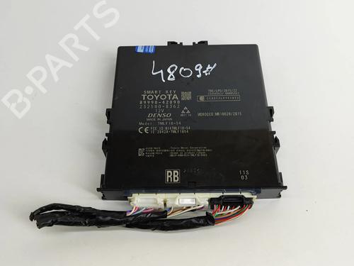 Used Electronic module TOYOTA RAV 4 IV (_A4_) 2.5 Hybrid (AVA42_) (155 hp) 23561533