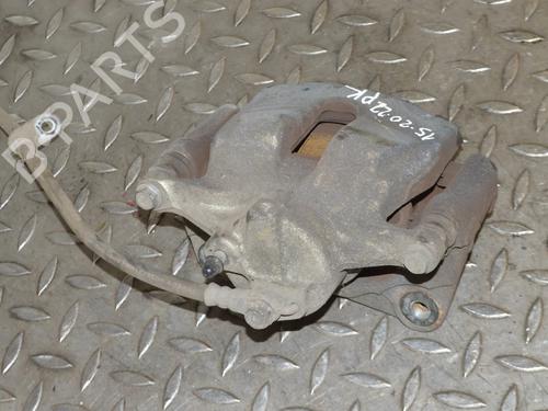 Left front brake caliper TOYOTA C-HR (_X1_) 1.8 Hybrid (ZYX10_, ZYX11_) | BP30281958M105 - Image 2
