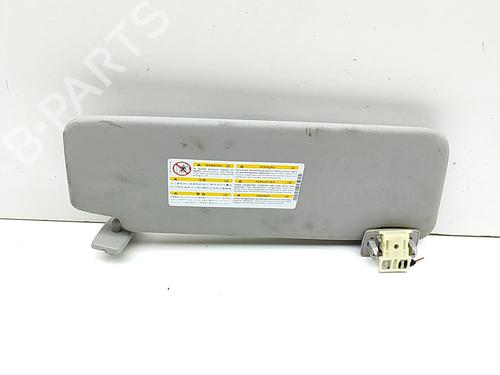 Used Left sun visor Left sun visor MERCEDES-BENZ E-CLASS Convertible (A207) E 250 CGI (207.447) (204 hp) 40262435 40262435
