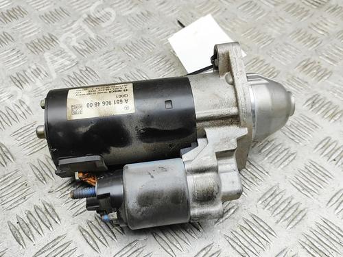 Starter MERCEDES-BENZ A-CLASS (W177) A 200 (177.087) | BP35920048M8 - Image 3