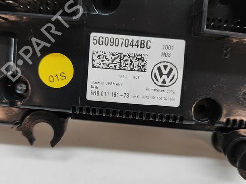 Electronic module VW GOLF VII (5G1, BQ1, BE1, BE2) 2.0 R 4motion | BP15851787M83 