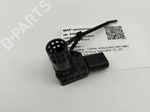 Electronic sensor CUPRA ATECA (KH7, KHP, KBP) 2.0 TSI 4Drive | BP33376983M84 - Image 3