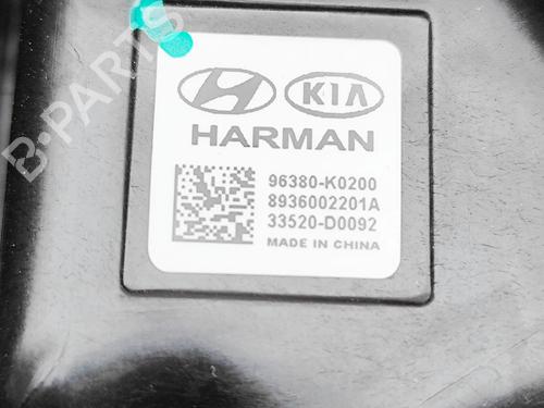 Electronic module KIA SOUL III (SK3) E-SOUL | BP37029868M83 - Image 6
