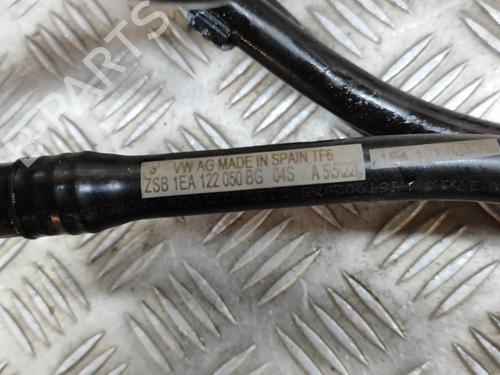 Pipe SKODA ENYAQ iV SUV (5AZ) 50 | BP27768984M125