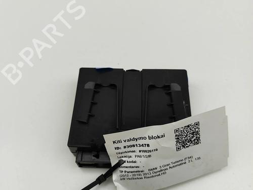 Control unit BMW 3 Gran Turismo (F34) 320 d xDrive | BP27295623M11 - Image 5