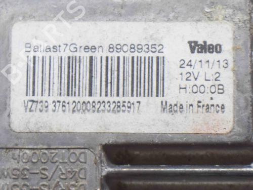 Xenon ballast MASERATI QUATTROPORTE VI 3.0 D | BP7267758C53