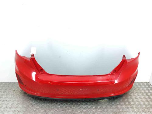 Used Rear bumper FORD FIESTA VII (HJ, HF) 1.0 EcoBoost (95 hp) 29593418