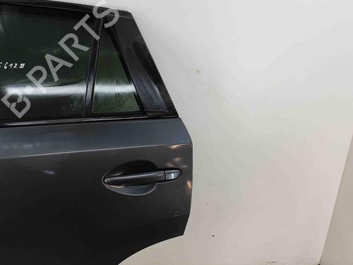 Left rear door MAZDA CX-5 (KE, GH) 2.2 D (KE2FW) | BP29128385C4
