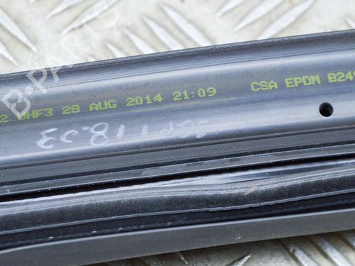 Rubber door seal MASERATI QUATTROPORTE VI 3.0 S Q4 | BP14644202C142 