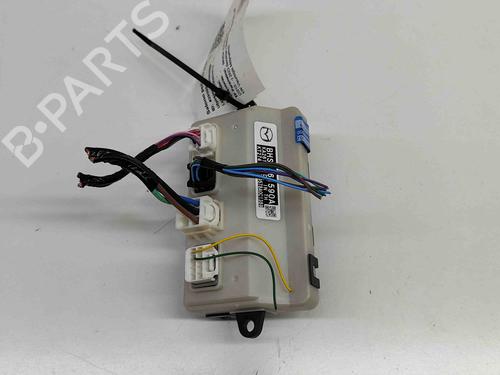 Heater resistor MAZDA CX-30 (DM) SKYACTIV-G M Hybrid | BP28557297M108