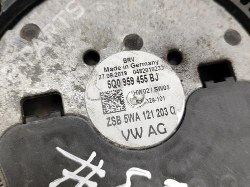 Radiator fan VW T-ROC (A11, D11) 2.0 R 4motion | BP34037155M35  - Image 8