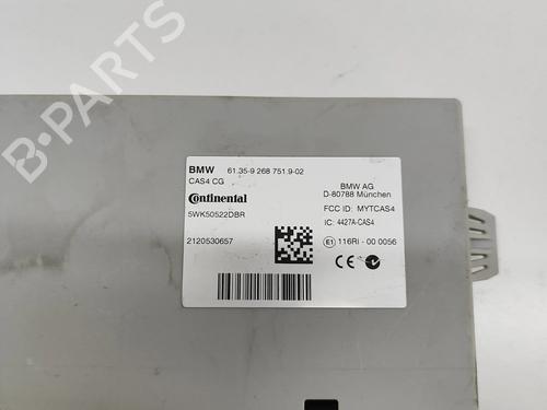 Electronic module BMW X3 (F25) xDrive 20 d | BP27377682M83 