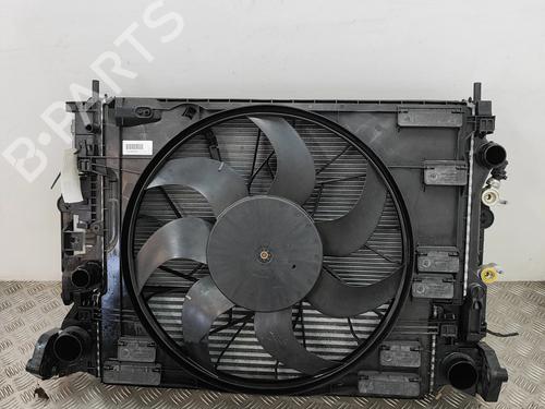 Used Radiator set VOLVO V60 II (225) D3 (150 hp) 28433290