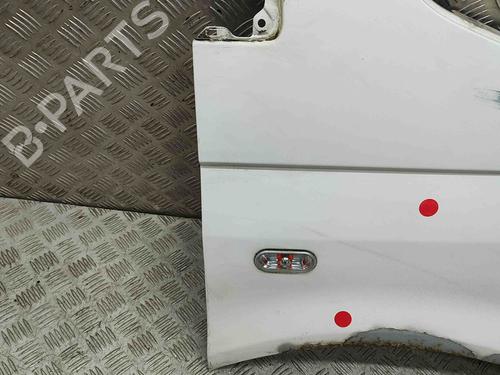 Right front fenders VW TRANSPORTER T5 Bus (7HB, 7HJ, 7EB, 7EJ) 2.0 TDI | BP29890755C42