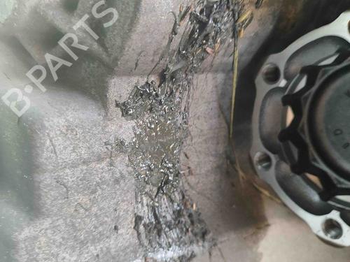 Gearbox VW POLO VI (AW1, BZ1, AE1) 2.0 GTI | BP28674934M3