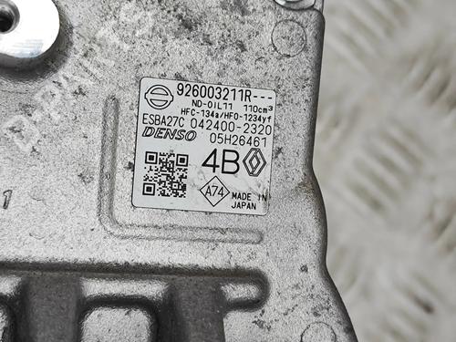 AC compressor RENAULT ARKANA I (LCM_, LDN_) 1.6 E-TECH 145 (LDMU) | BP37238303M34 - Image 5